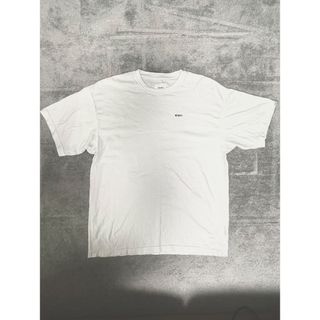 ダブルタップス(W)taps)のWtaps ダブルタップス tee(Tシャツ/カットソー(半袖/袖なし))