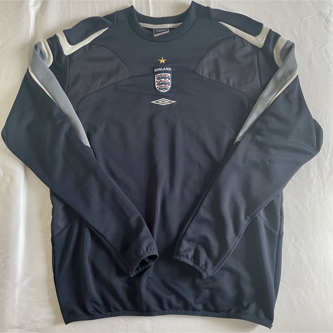 UMBRO - Umbro England Football Sweat ネイビー XLの通販 by muh623