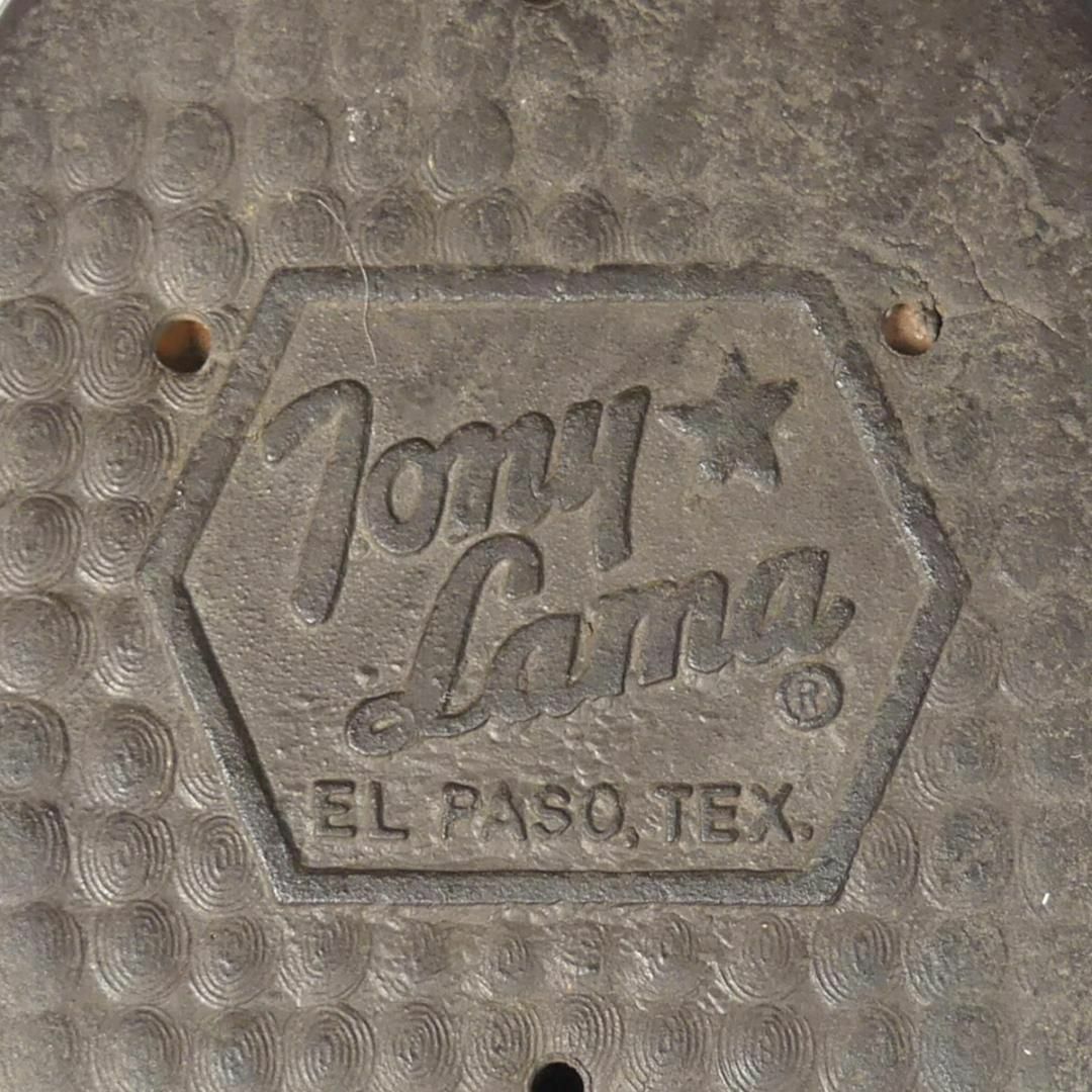 Tony Lama(トニーラマ)のアメリカ製 ウエスタンブーツ Tony Lama 25 トニーラマ AS133 メンズの靴/シューズ(ブーツ)の商品写真