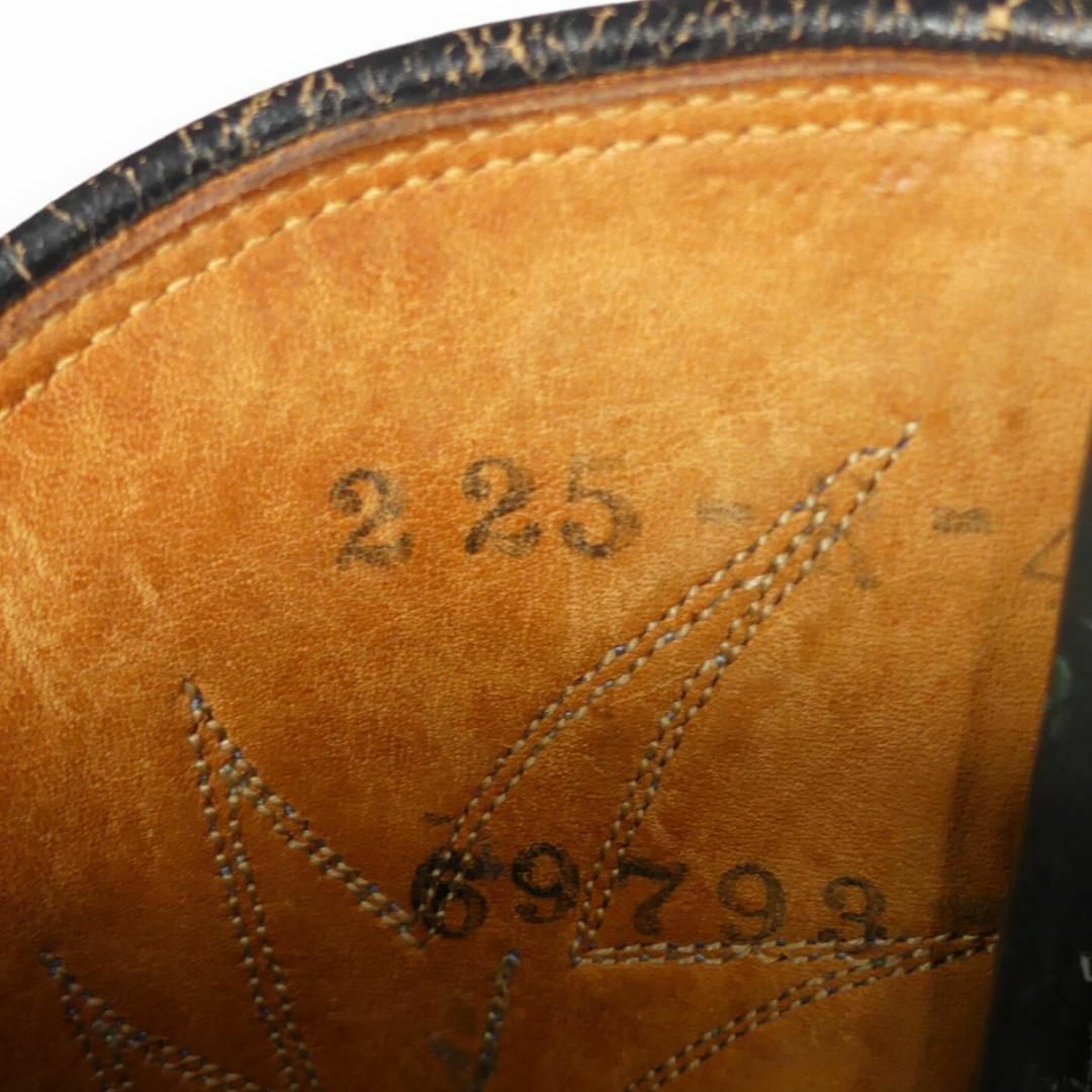 Tony Lama(トニーラマ)のアメリカ製 ウエスタンブーツ Tony Lama 25 トニーラマ AS133 メンズの靴/シューズ(ブーツ)の商品写真