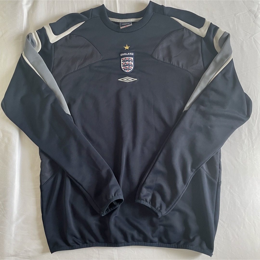 Umbro England Football Sweat ネイビー XL