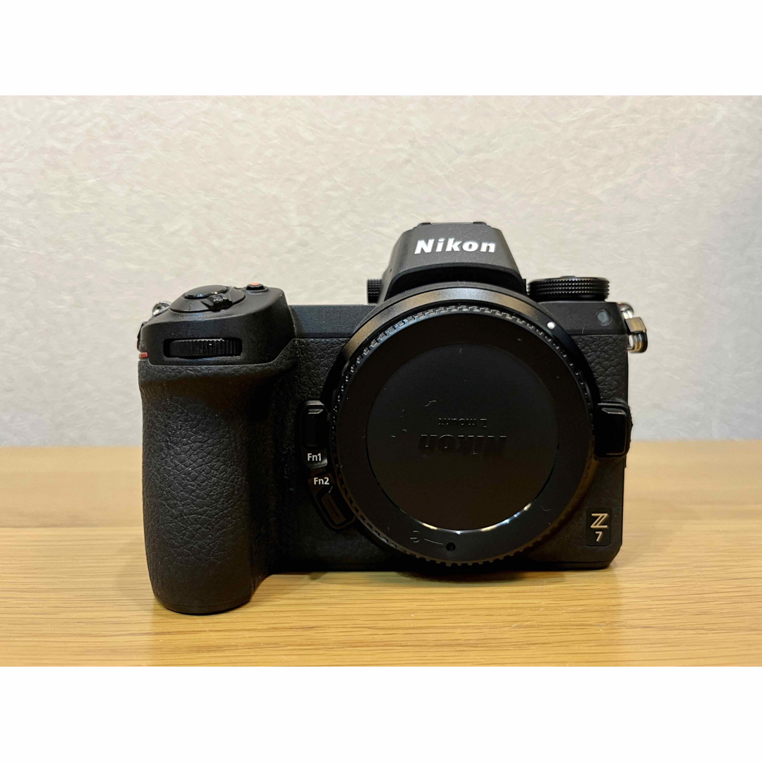 Nikon ニコン Z7 ボディ ミラーレス一眼 中古良品 ミラーレス一眼 Nikon ニコン Z7 ボディ ミラーレス一眼 中古良品 ミラーレス一眼