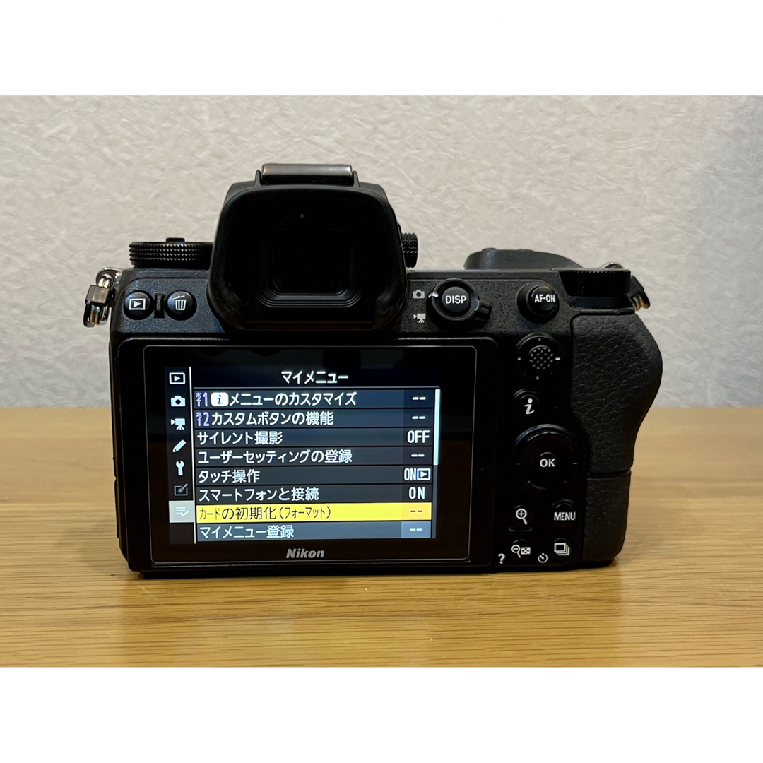 Nikon ニコン Z7 ボディ ミラーレス一眼 中古良品 ミラーレス一眼 Nikon ニコン Z7 ボディ ミラーレス一眼 中古良品 ミラーレス一眼