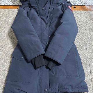 カナダグース(CANADA GOOSE)のカナダグース　トリリウムパーカーダウンジャケット(ダウンジャケット)