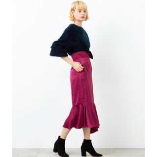 ステュディオス スカート(ブルー・ネイビー/青色系)の通販 57点 ステュディオス スカート(ブルー・ネイビー/青色系)の通販 57点