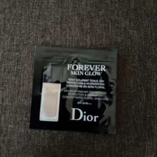 ディオール(Dior)の新品　Dior リキッドファンデーション(ファンデーション)