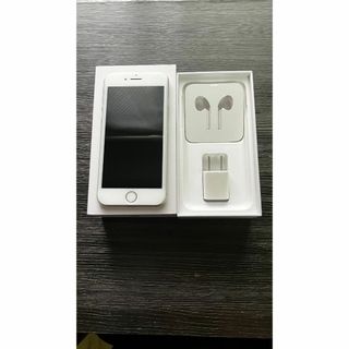 美品！おまけ有！　Apple　iphone8　SIM解除済み