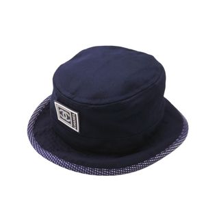 CHANEL - 極美品 CHANEL シャネル スポーツライン バケットハット ココ
