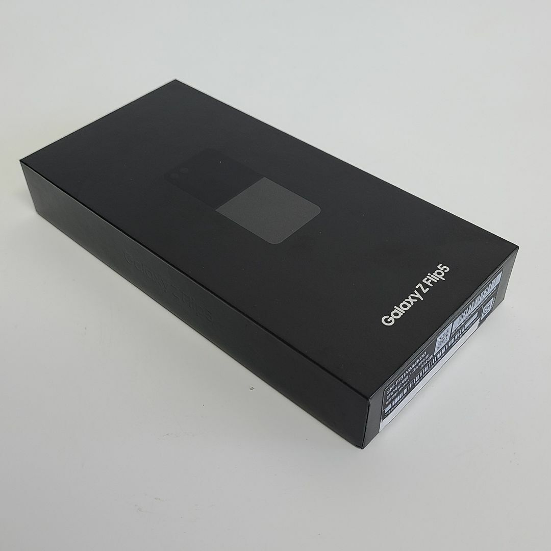 SAMSUNG - Galaxy Z FLIP5 256GB グラファイト SIMフリーの通販 by
