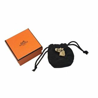 Hermes - 新品同様 エルメス HERMES カドリージュ ツイリーリング