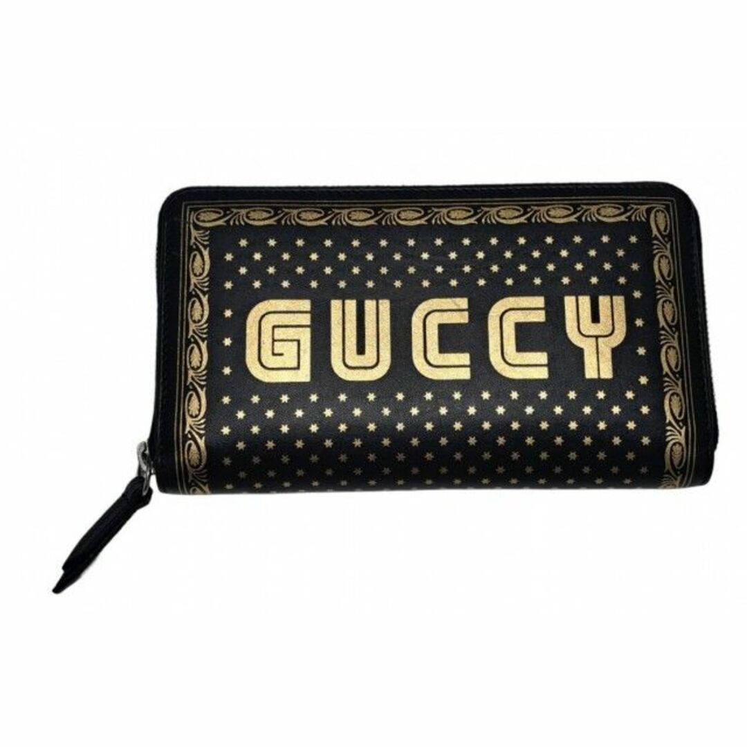 Gucci - グッチ 長財布 ラウンドファスナー 財布 ジップアラウンド