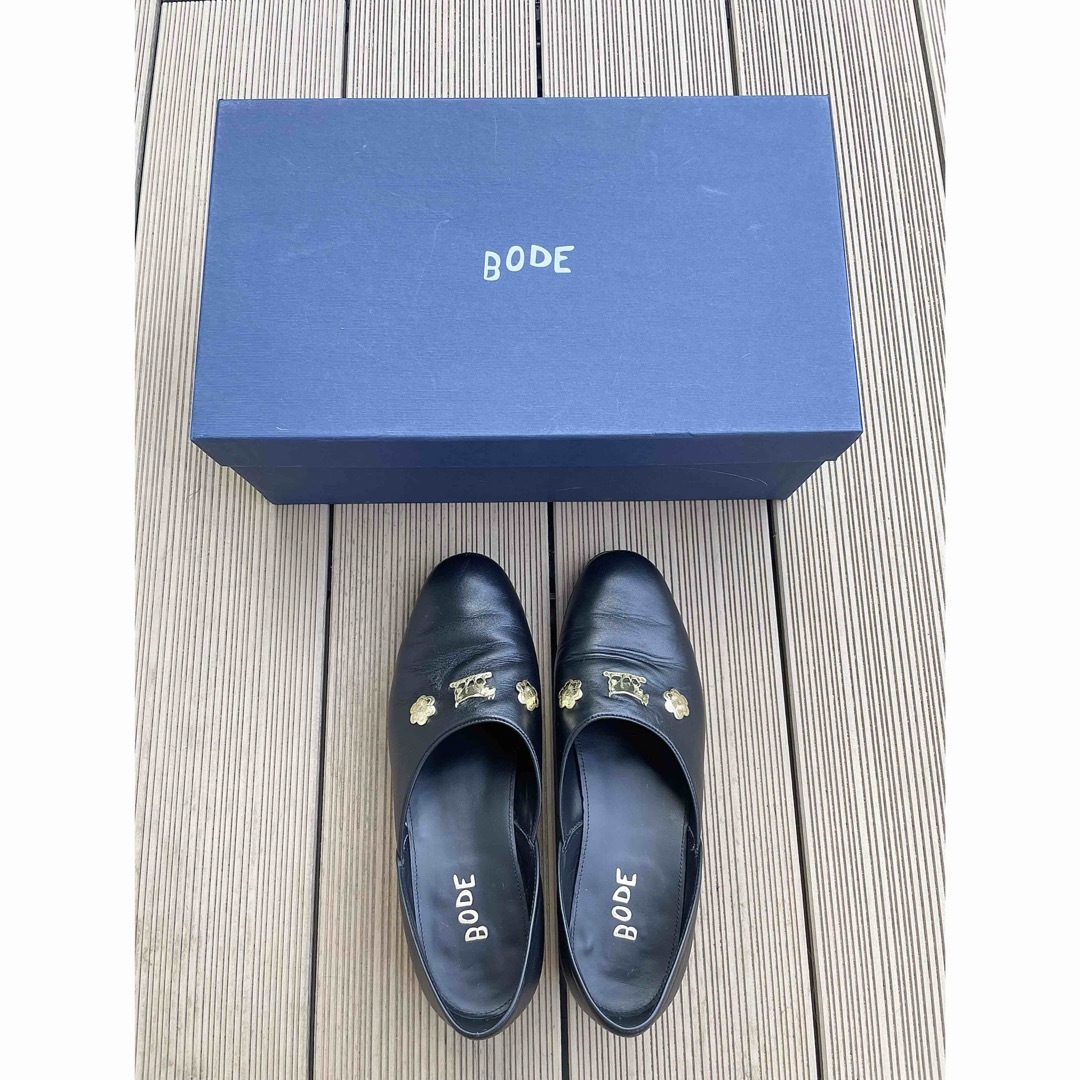 ボーディーBode Goat Appenzeller House Shoe