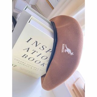 カンゴール(KANGOL)のKANGOL ベレー帽 (ハンチング/ベレー帽)