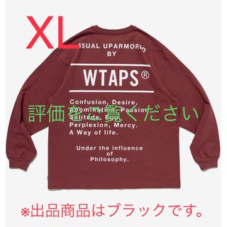 W)taps - WTAPS 20ss DAWN MOCK NECK LS TEE Sサイズの通販 by yugi