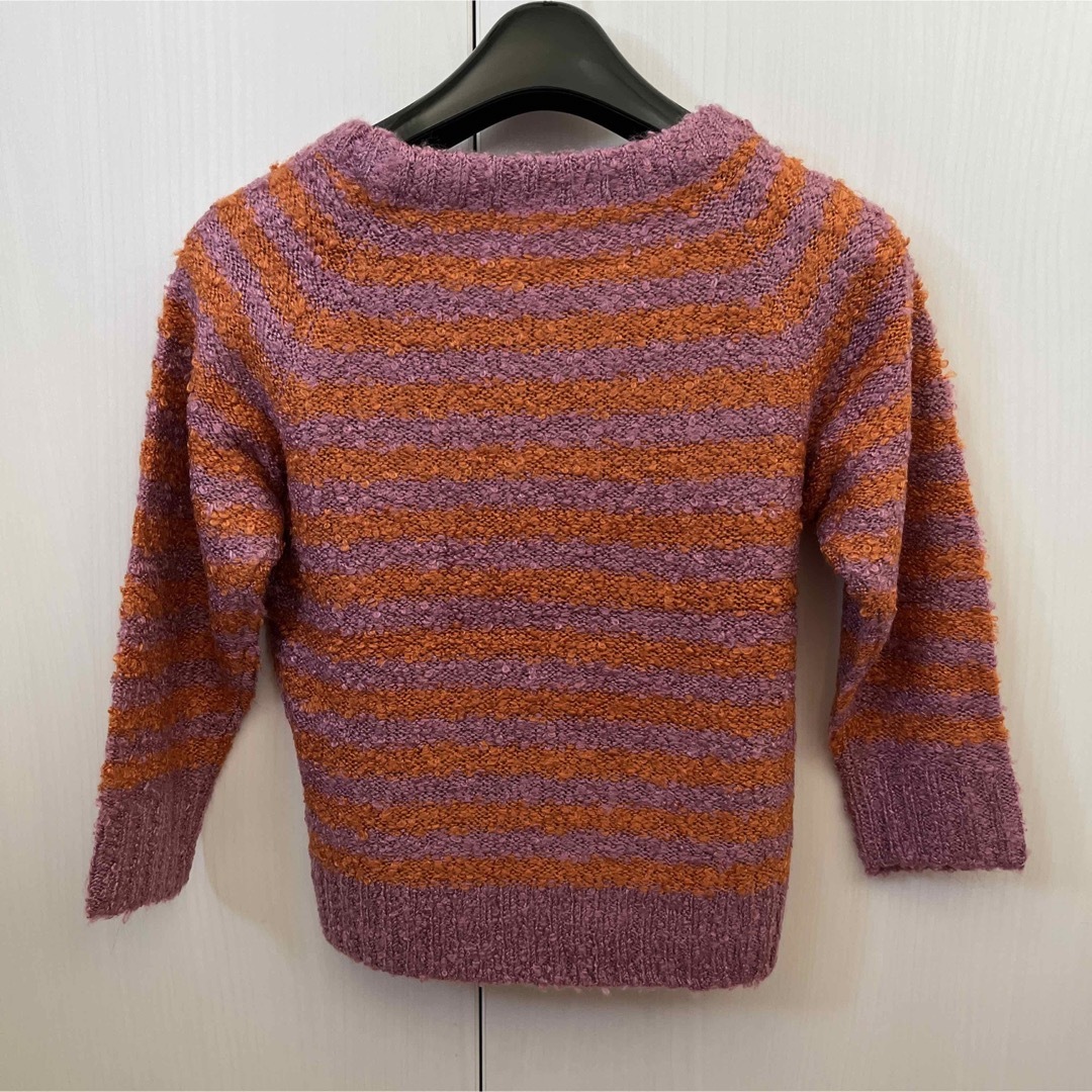 MARKEY'S(マーキーズ)のマーキーズ　ニット キッズ/ベビー/マタニティのキッズ服女の子用(90cm~)(ニット)の商品写真