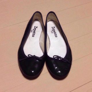 レペット(repetto)のrepetto  バレリーナシューズ(ハイヒール/パンプス)