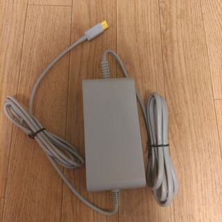 ウィーユー(Wii U)のwiiu専用ACアダプター　Wup-002(その他)