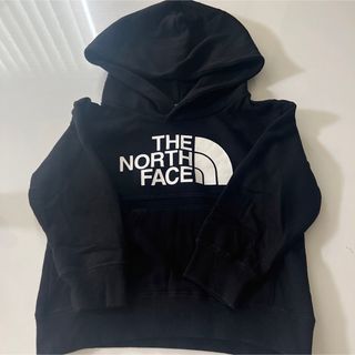 ザノースフェイス(THE NORTH FACE)のノースフェイス　キッズ　パーカー　トレーナー(トレーナー)