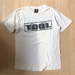 激レア 90年代 TOOL ツール ヴィンテージ Tシャツ スパナ レンチ