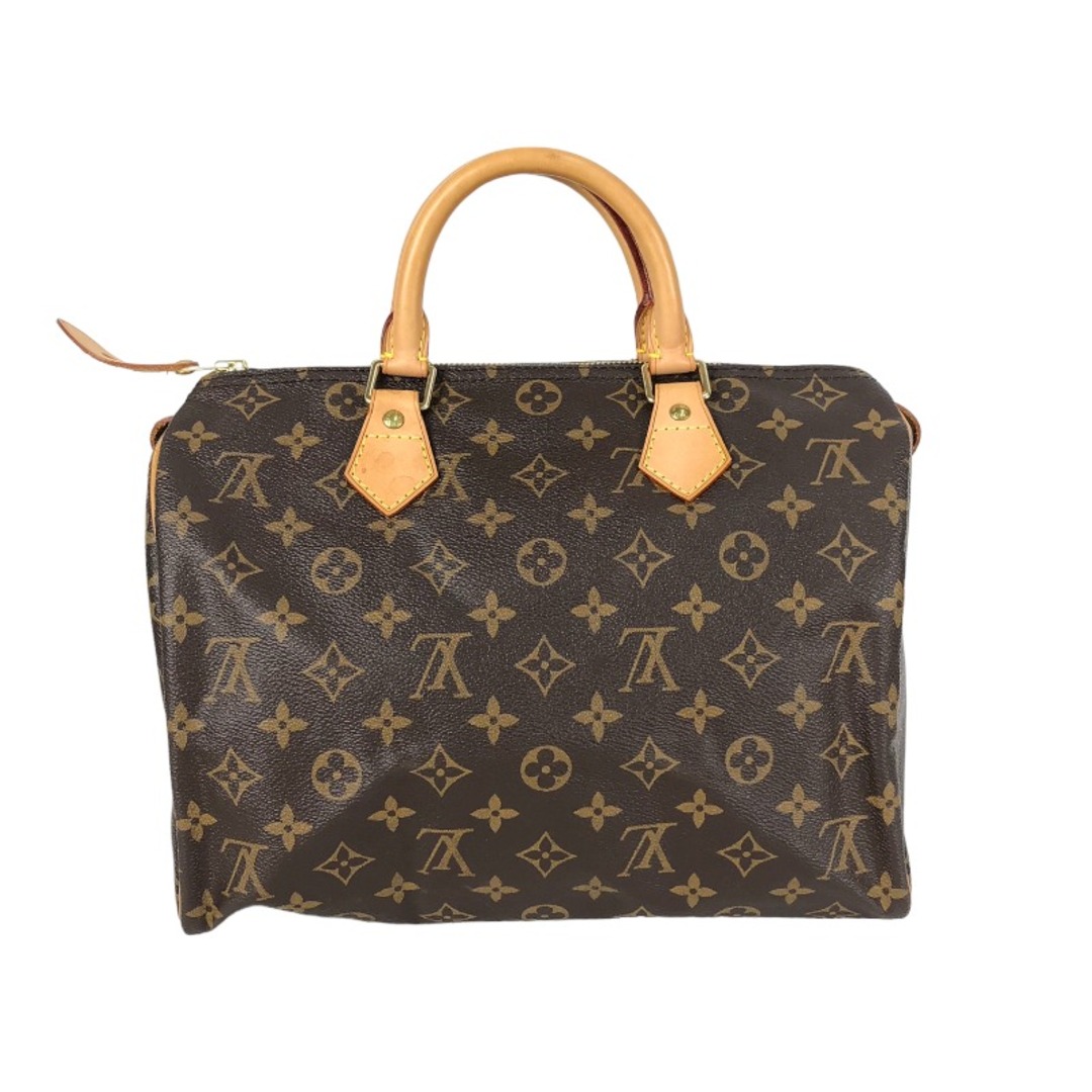 ルイ・ヴィトン LOUIS VUITTON スピーディ30 M41526 モノグラム PVC
