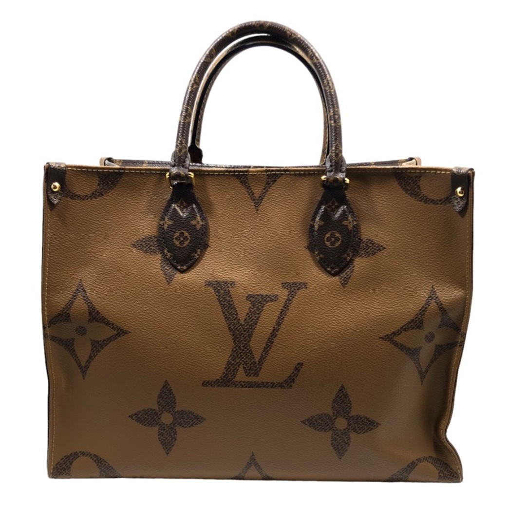 LOUIS VUITTON - ルイ・ヴィトン LOUIS VUITTON オンザゴーMM M45321 ...