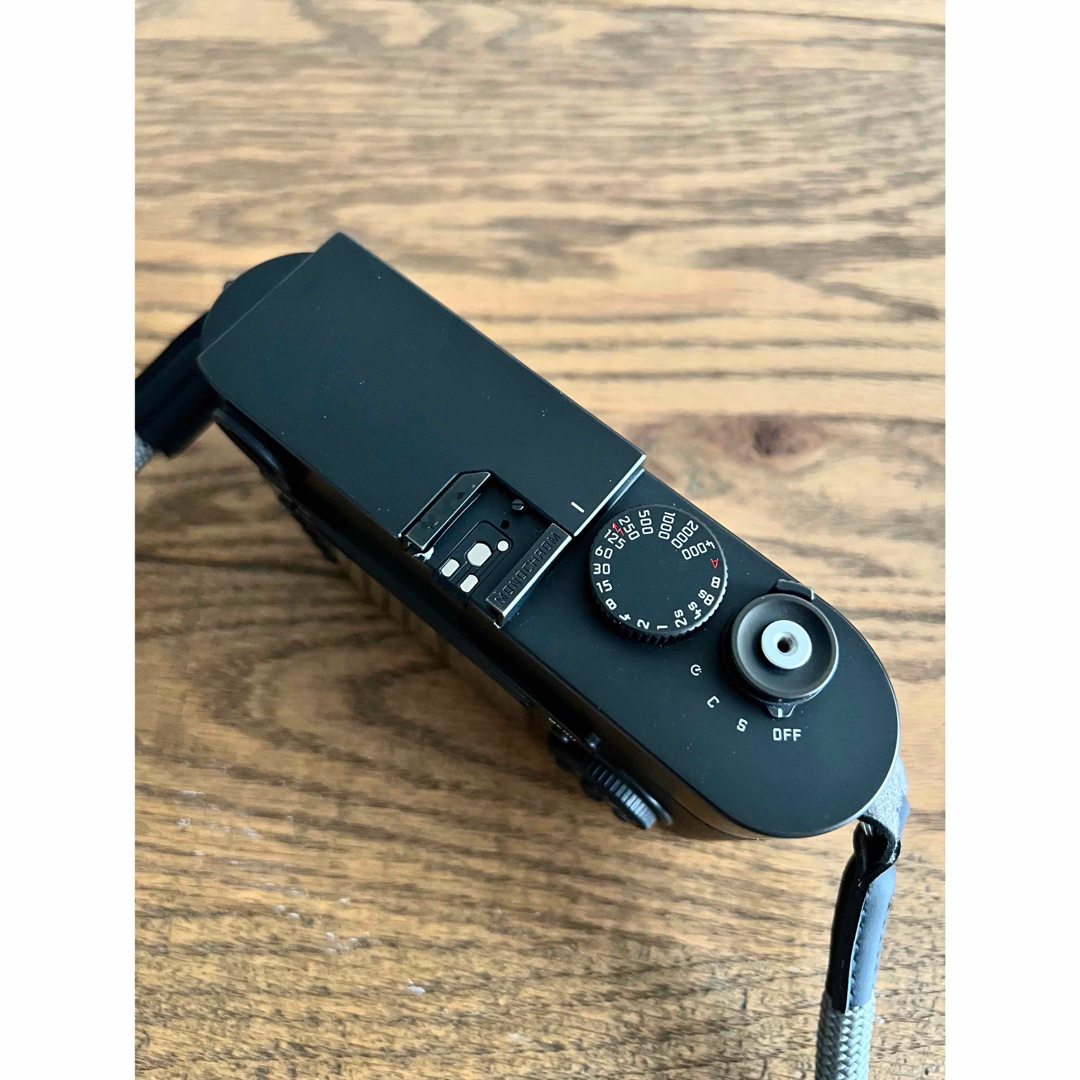 LEICA(ライカ)のLEICA MモノクロームCCD (CCD交換対策済み品) スマホ/家電/カメラのカメラ(コンパクトデジタルカメラ)の商品写真