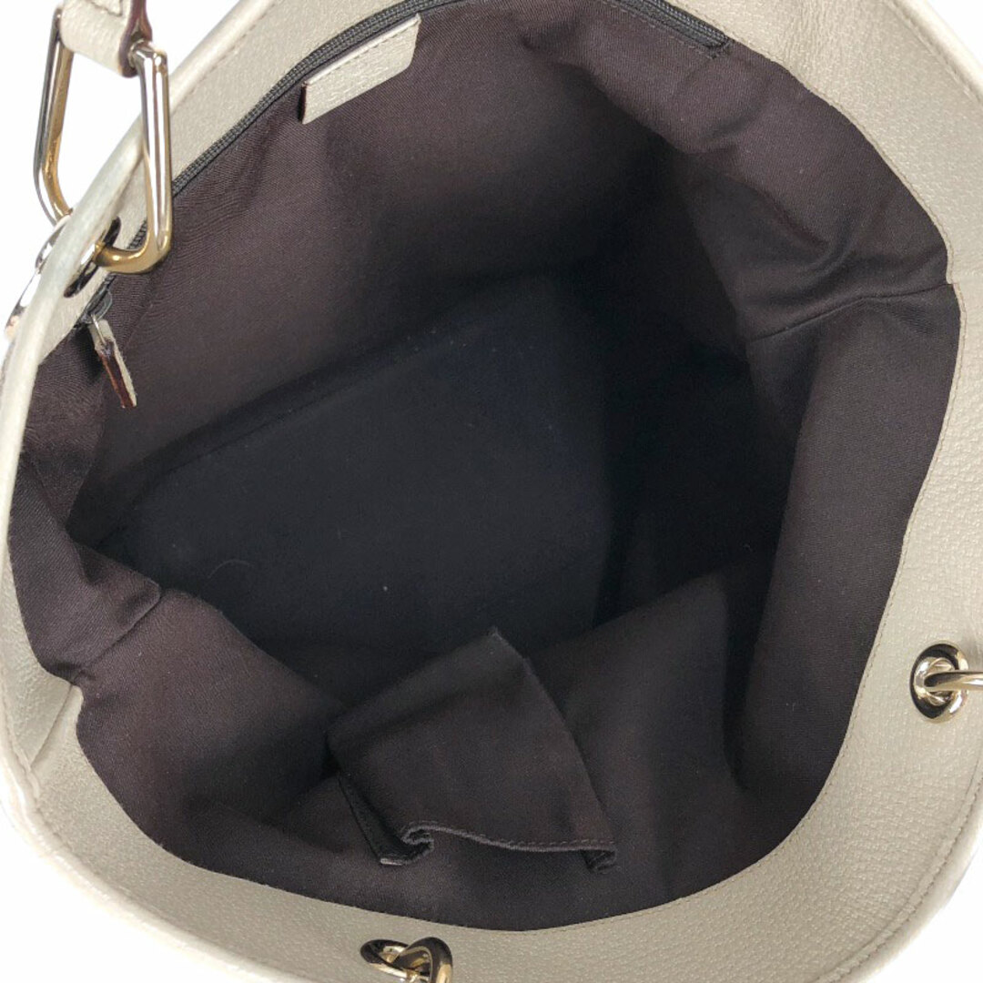 Gucci - グッチ GUCCI GGキャンバス トートバッグ 120836 ベージュ