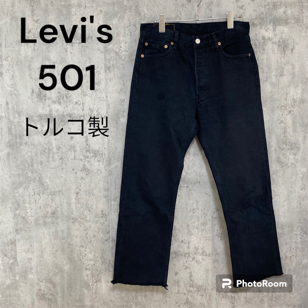 英国製ユーロ リーバイスEURO LEVI'S オリジナルレングス501