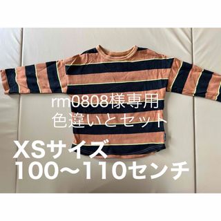 ブリーズ(BREEZE)のブリーズ　長袖Tシャツ　XSサイズ　100センチ(Tシャツ/カットソー)