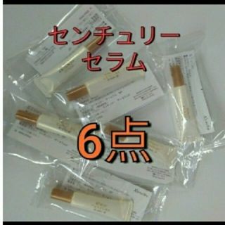 トワニー(TWANY)のトワニー　センチュリーザ・セラム　3g ☓6本セット(美容液)