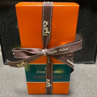 エルメス(Hermes)のエルメス HERMES ハンド&ボディ クレンジングジェル 新品(ボディソープ/石鹸)