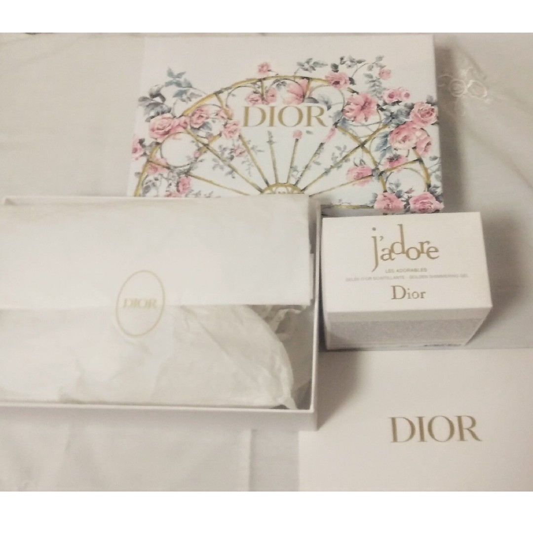 Christian Dior(クリスチャンディオール)のジャドール シマリング ボディ ジェル (数量限定品)新品、未使用 コスメ/美容のボディケア(ボディクリーム)の商品写真