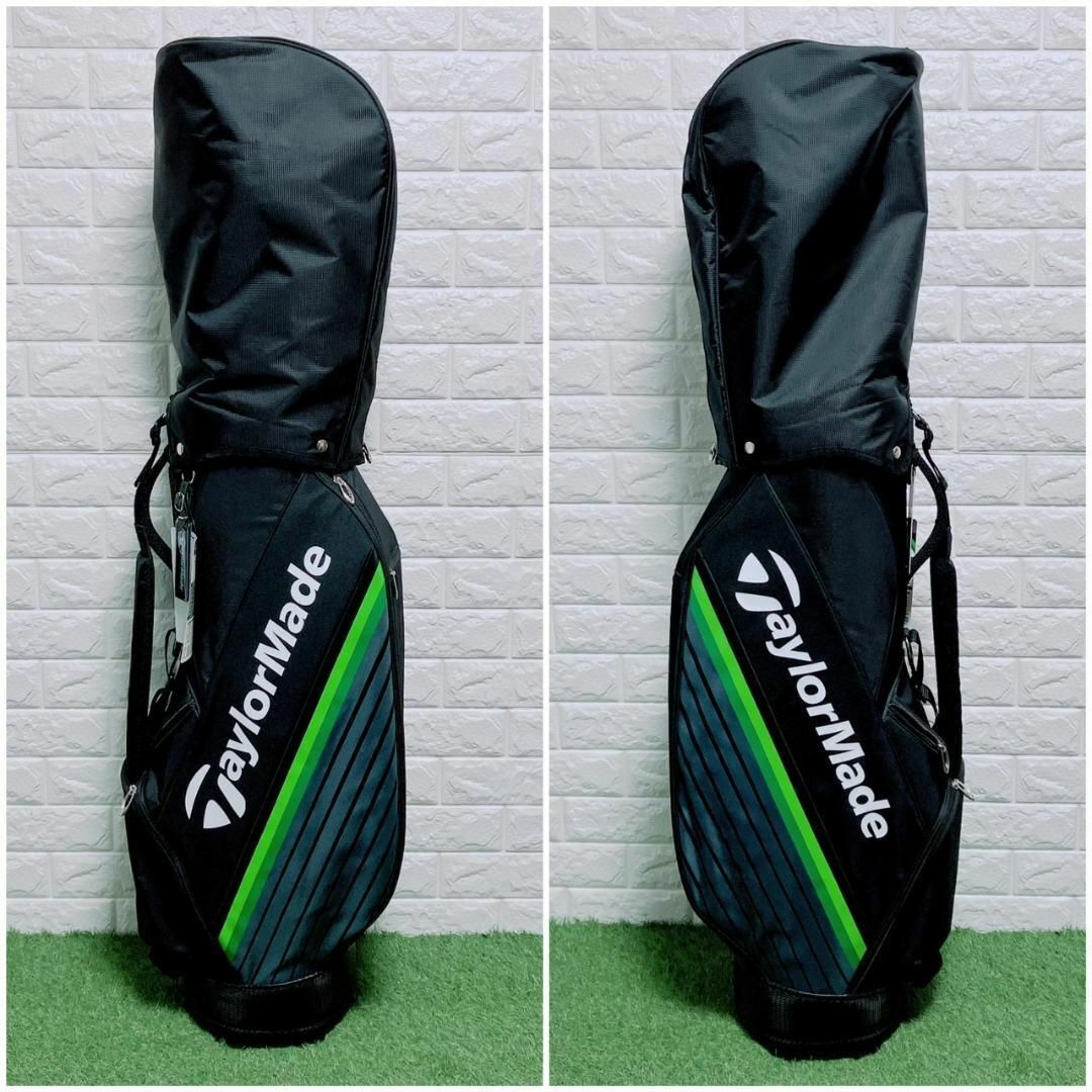 TaylorMade - 【バッグ新品】ゴルフクラブセット メンズ