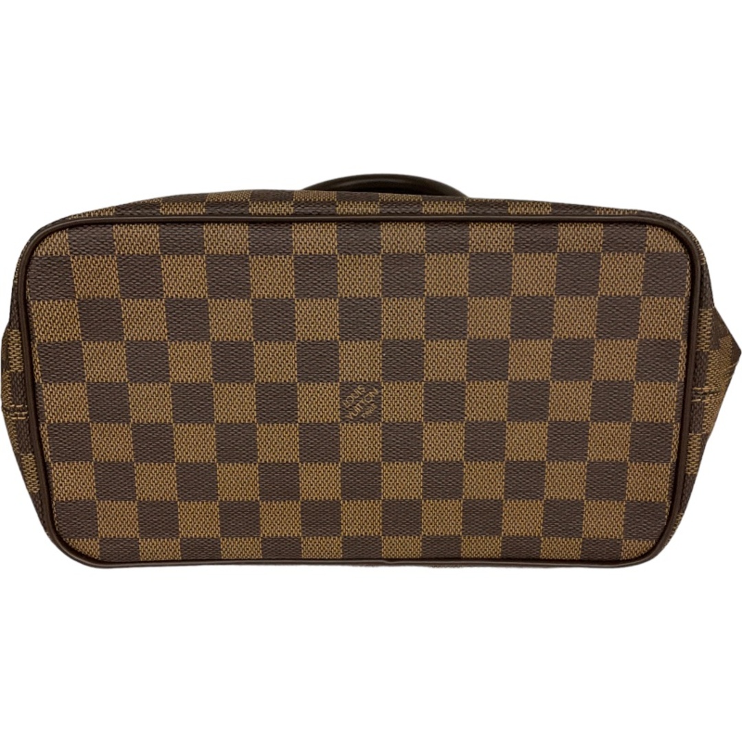 ルイ・ヴィトン LOUIS VUITTON サレヤPM N51183 ブラウン PVC レディース トートバッグ 2