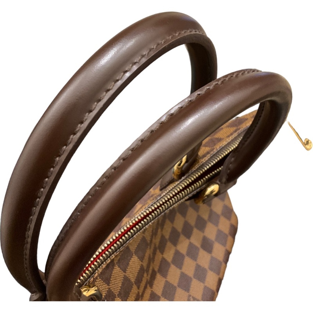 ルイ・ヴィトン LOUIS VUITTON サレヤPM N51183 ブラウン PVC レディース トートバッグ 3