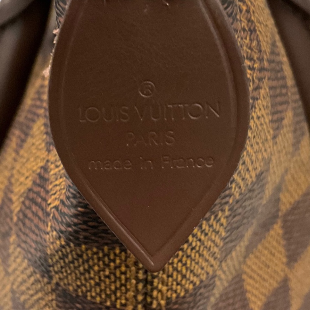 ルイ・ヴィトン LOUIS VUITTON サレヤPM N51183 ブラウン PVC レディース トートバッグ 6