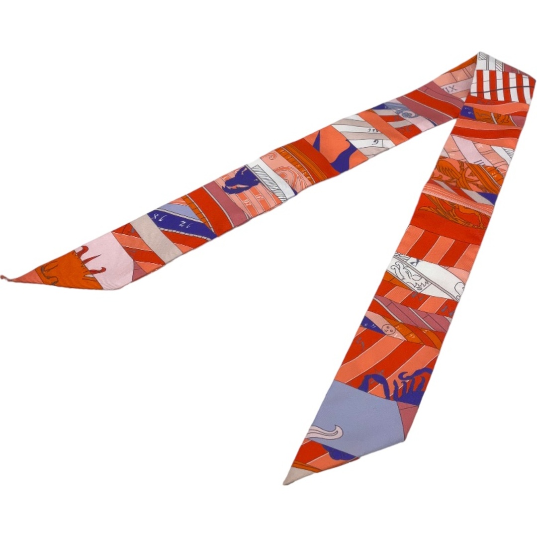 Hermes - エルメス HERMES ツイリー 星座 シルク レディース スカーフ