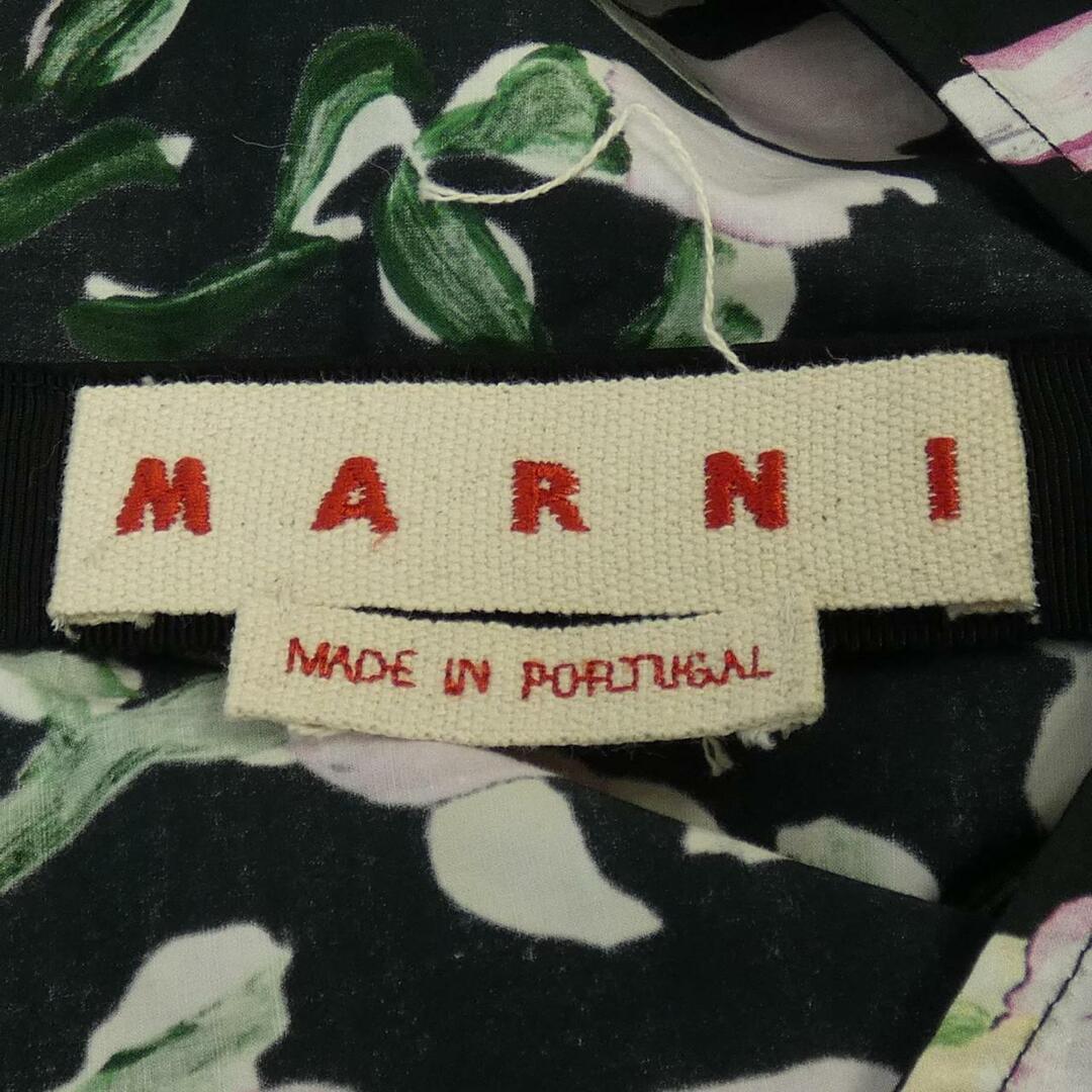 Marni(マルニ)のマルニ MARNI ワンピース レディースのワンピース(ひざ丈ワンピース)の商品写真