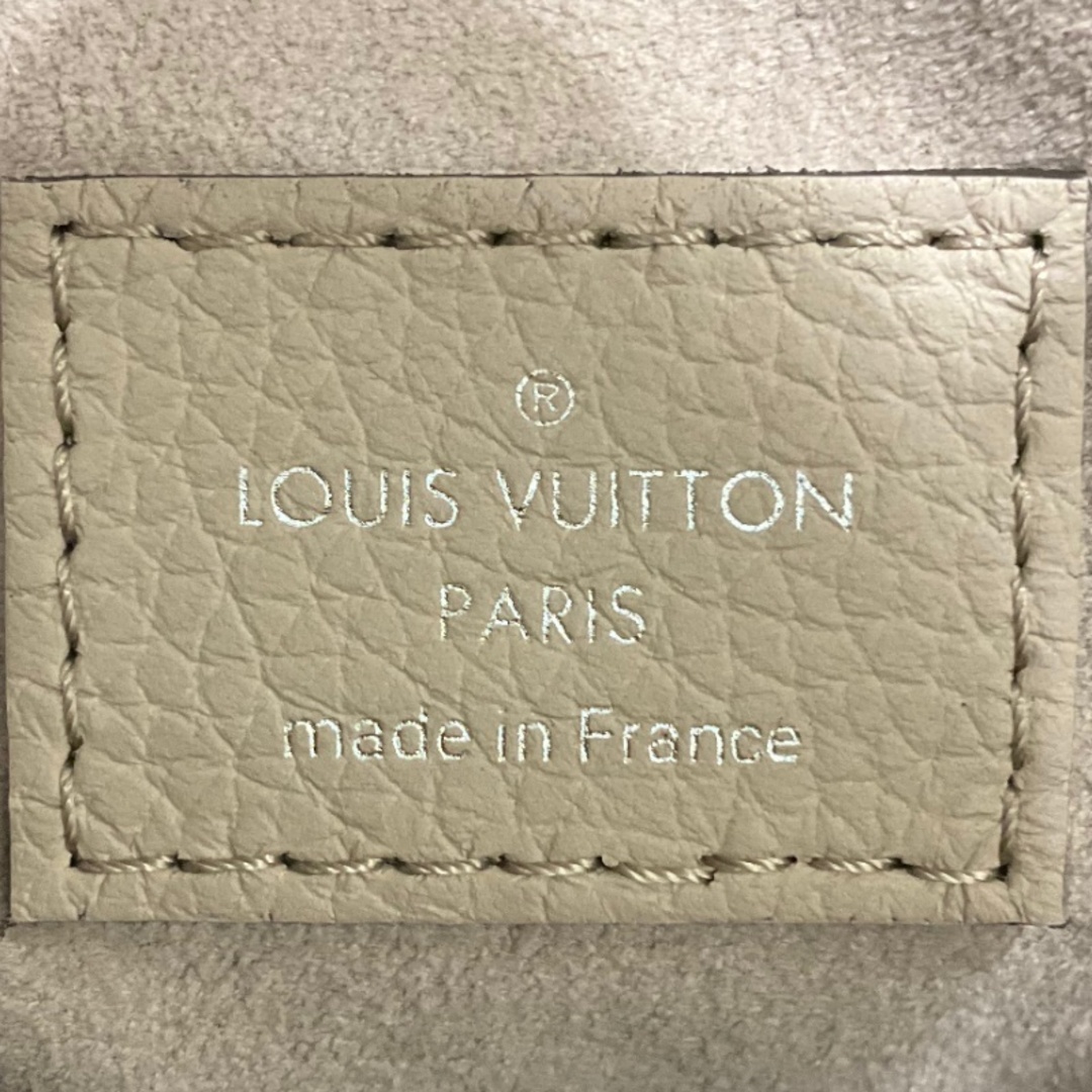 ルイ・ヴィトン LOUIS VUITTON ホワイ・ノット MM M20787 ガレ パーフォレーションを施したマヒナ・レザー レディース ハンドバッグ 6