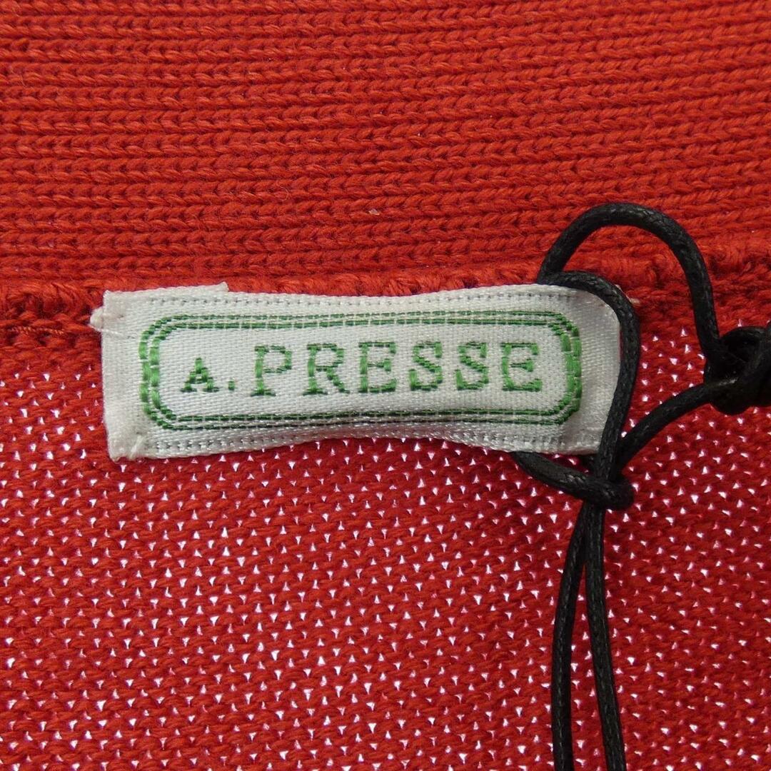 アプレッセ A.PRESSE カーディガン