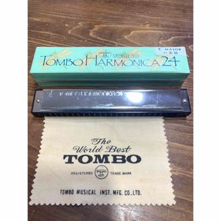 TOMBO HARMONICA ２４トンボ　ハーモニカ(ハーモニカ/ブルースハープ)