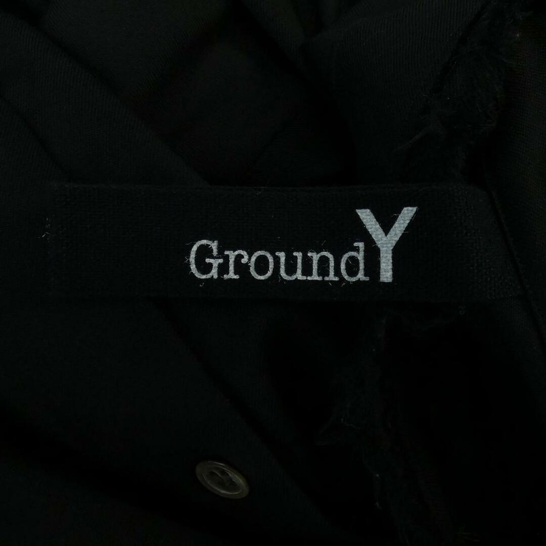 Ground Y(グラウンドワイ)のグラウンドワイ GROUND Y シャツ メンズのトップス(シャツ)の商品写真