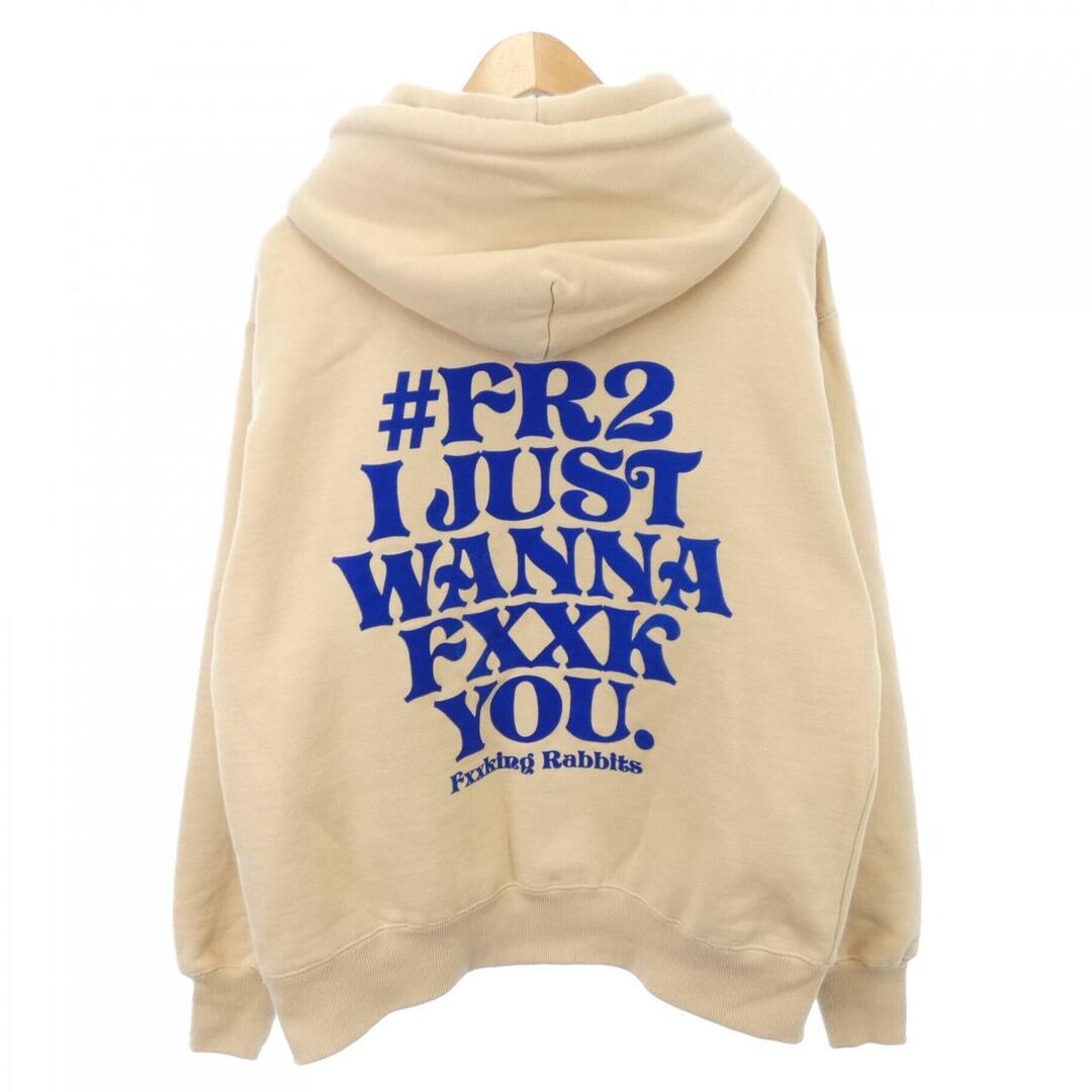 FR2 - FR2 パーカーの通販 by KOMEHYO ONLINE ラクマ店｜エフアール