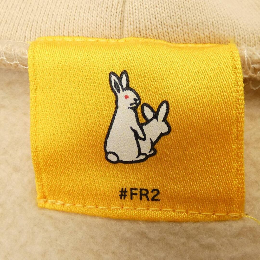 FR2 - FR2 パーカーの通販 by KOMEHYO ONLINE ラクマ店｜エフアール