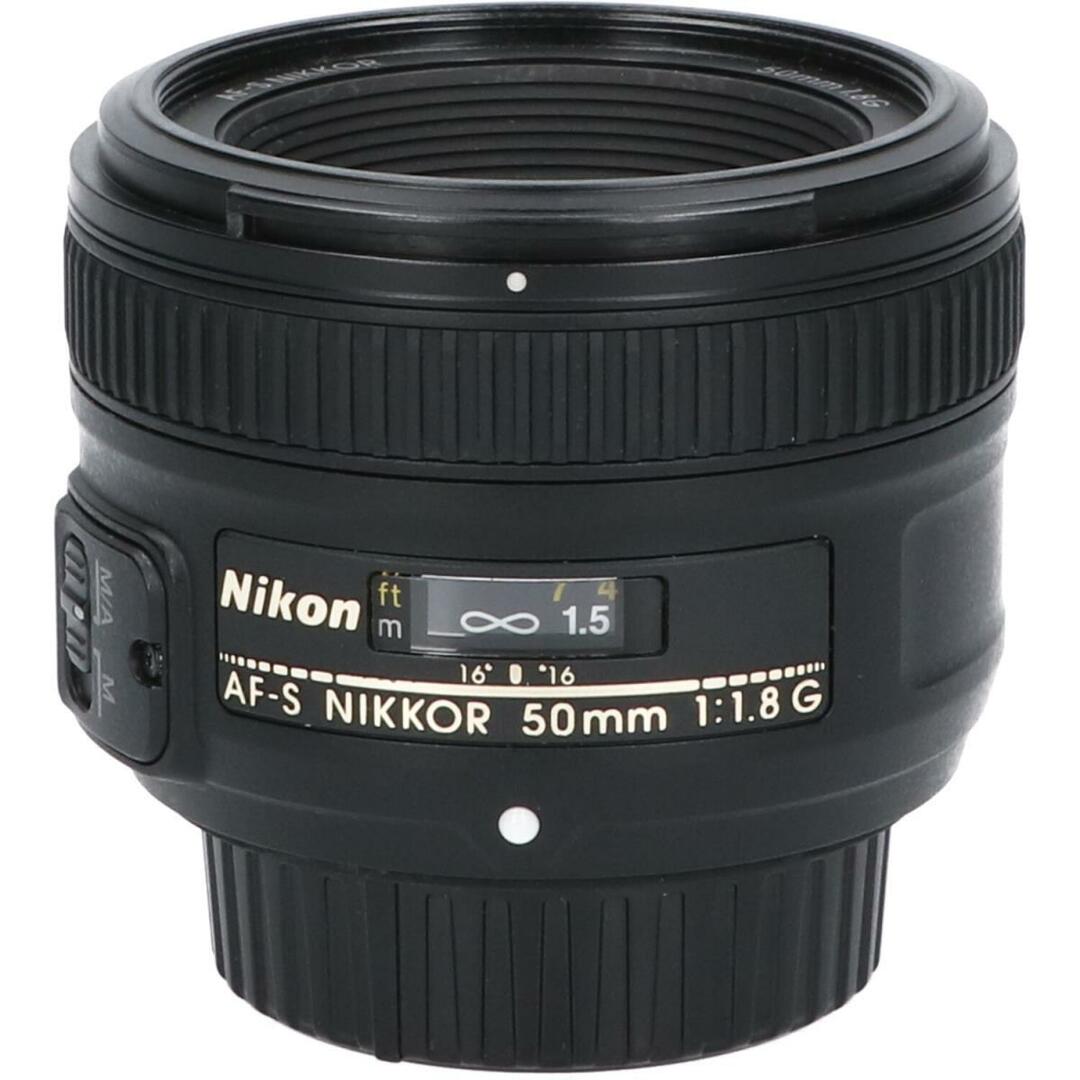 ＮＩＫＯＮ　ＡＦ－Ｓ５０ｍｍ　Ｆ１．８Ｇ