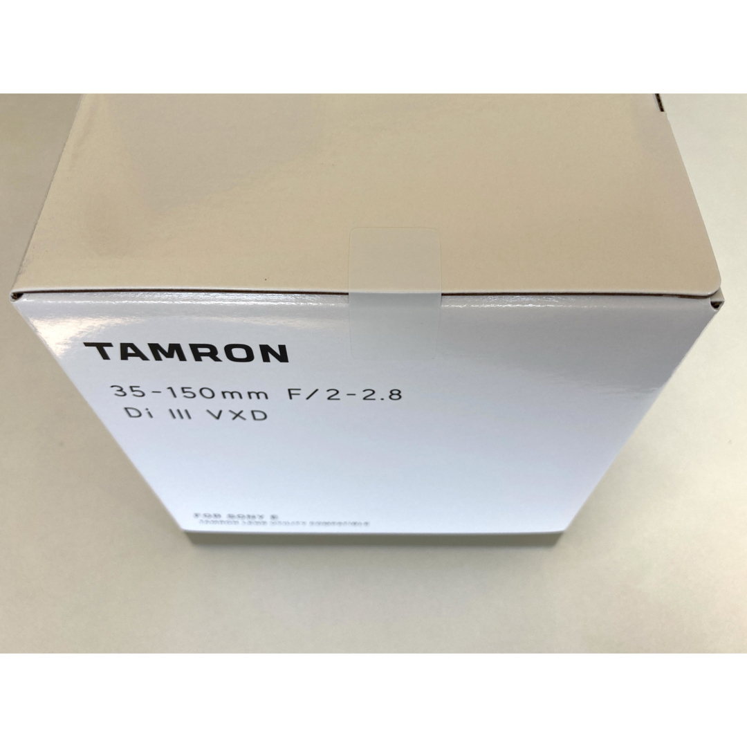 TAMRON(タムロン)のタムロン35-150mm F2-2.8 Di III VXD( A058） スマホ/家電/カメラのカメラ(レンズ(ズーム))の商品写真