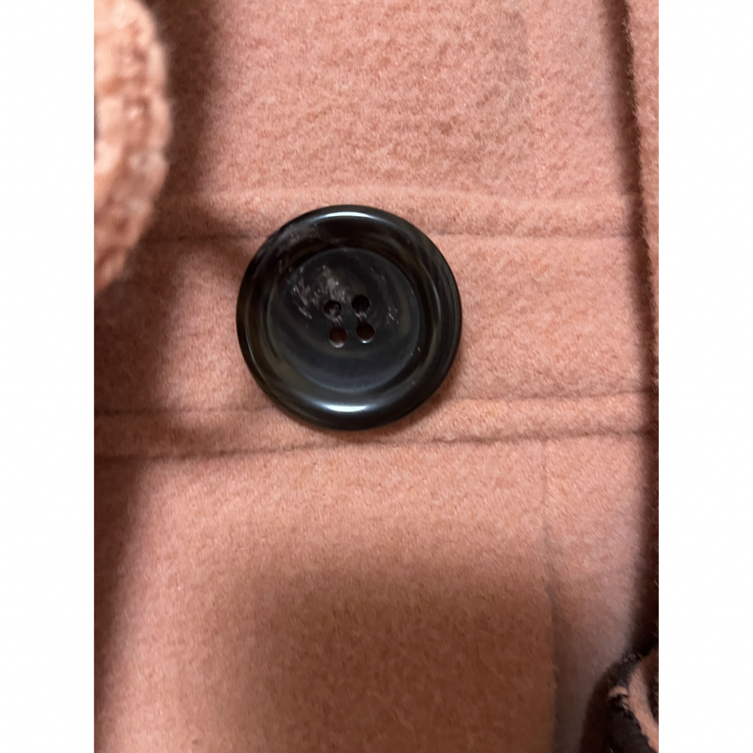 ジャケット スモーキーピンク レディースのジャケット/アウター(ノーカラージャケット)の商品写真