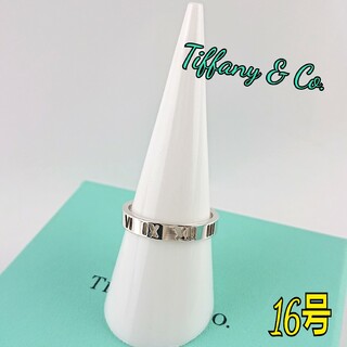 Tiffany & Co. - Tiffany ティファニー リング