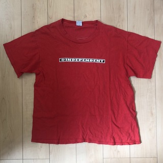 インディペンデント(INDEPENDENT)のINDEPENDENT インディペンデント 80s Tシャツ USA製 XXL(Tシャツ/カットソー(半袖/袖なし))