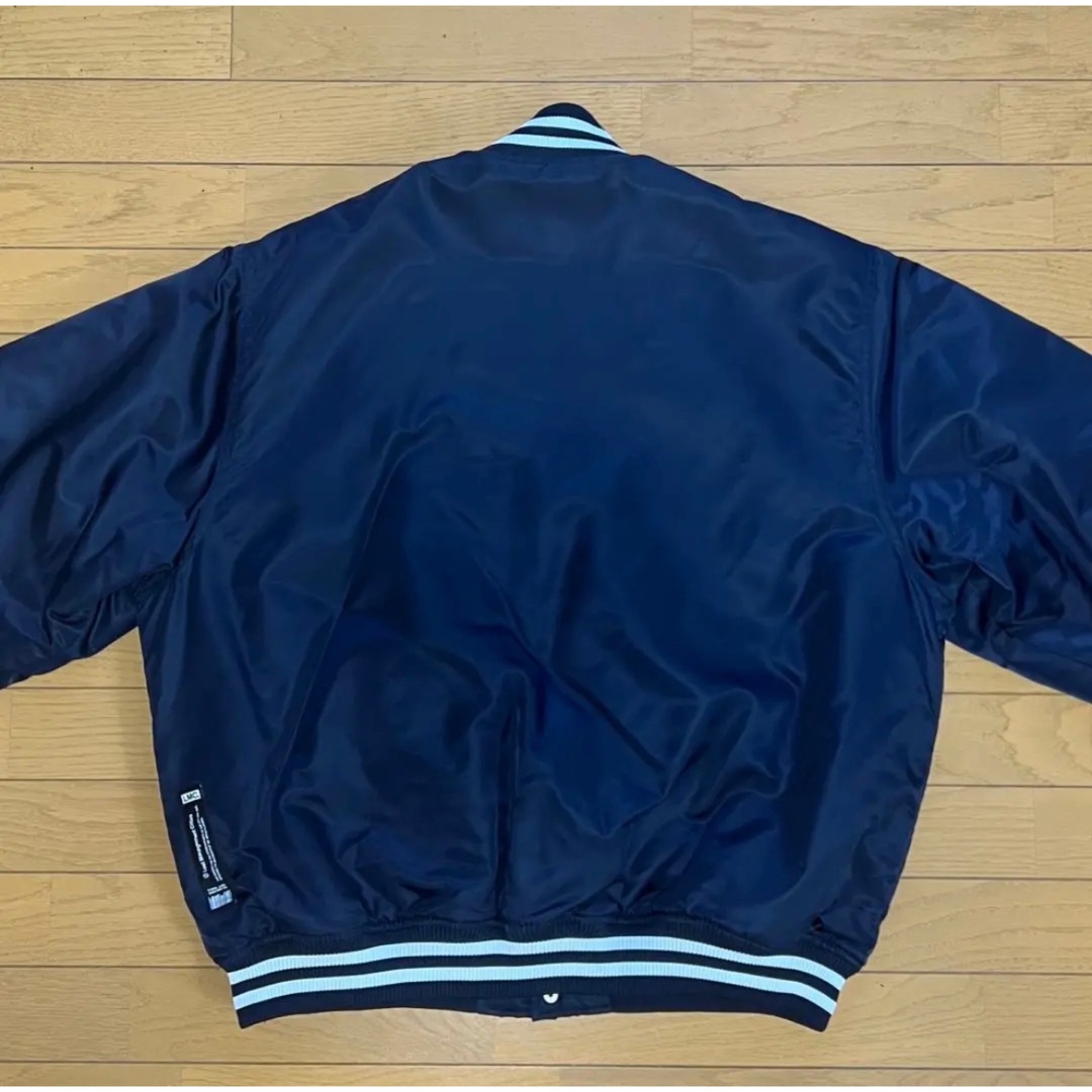 LMC - 正規品格安美品 LMCスタジャン サイズLの通販 by ねる☆出荷日は